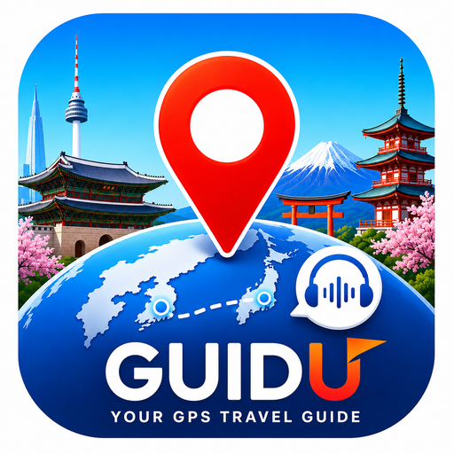 GUIDU app icon